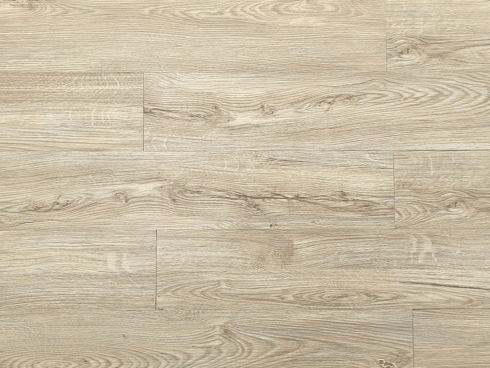 LVT ফ্লোরিং লাইট ওক গ্রেইন 6×36