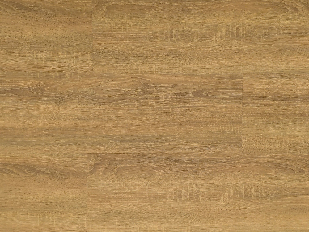 SPC ফ্লোরিং হালকা বাদামী কাঠের শস্য 9×48
